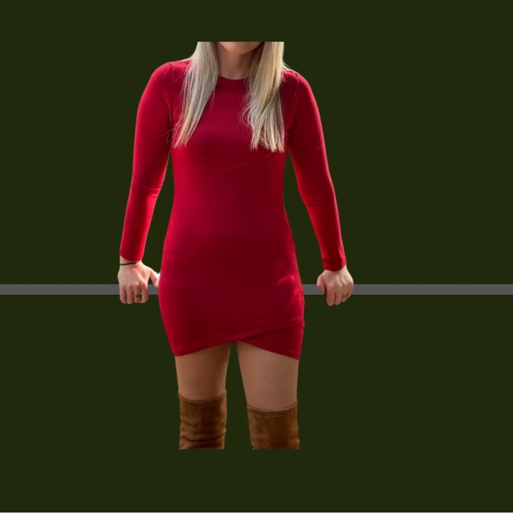 Long Sleeve Dress
